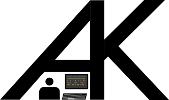 Alexander Komar Logo